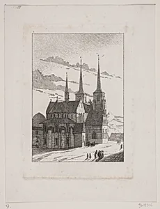 Roskilde domkirke