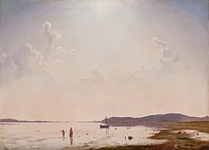 Roskilde Fjord nær Frederikssund