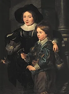 Rubens' sønner