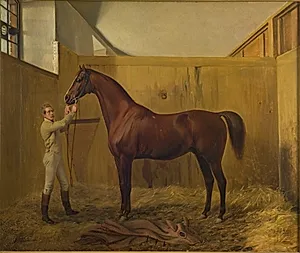 Portrait of Fritz Thomsen