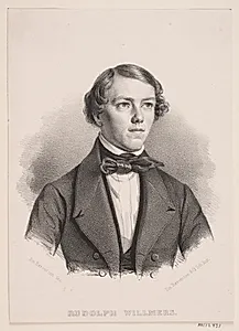 Rudolph Willmers