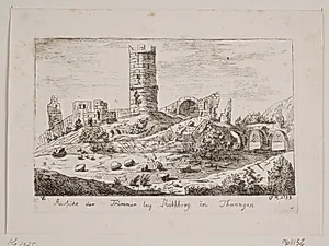 Ruiner ved Mühlberg