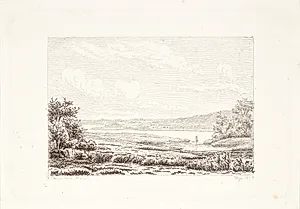 Rye Mølle Sø by Louise Ravn-Hansen
