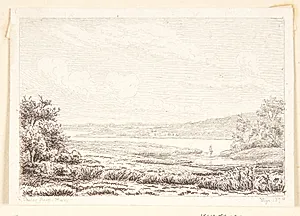 Rye Mølle Sø by Louise Ravn-Hansen