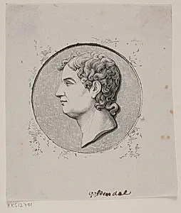 S. Gyldendal by H.P. Hansen