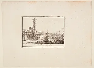S. Marco in Cosmedin-kirken