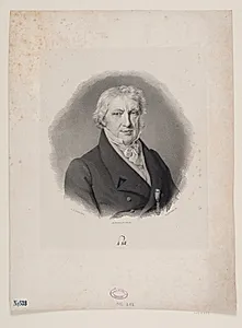 S.N.J. Bloch by Emil Ditlev Bærentzen