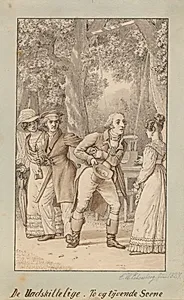 Så kom da ! Så kom da ! by C.W. Eckersberg
