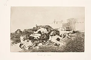 Så mange - og flere (22) by Francisco de Goya