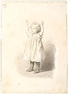 Saa stor by Lorenz Frølich