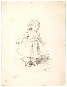 Saa tyk by Lorenz Frølich