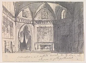 Portrait of Francesco Cocchi