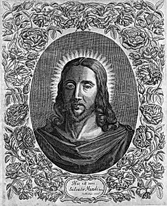 Salvator Mundi by Ubekendt