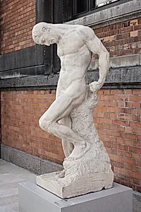 Samson by J.J. Bregnø
