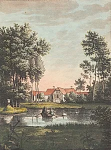 Sanderumgaard by J.F. Clemens