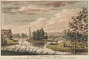 Sanderumgaards have 12 by J.F. Clemens