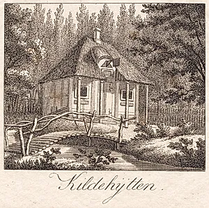 Sanderumgaards Have by J.F. Clemens