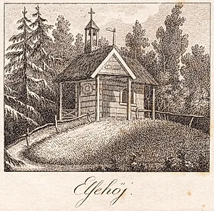 Sanderumgaards Have by J.F. Clemens