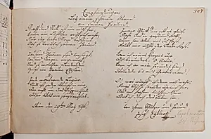 Sangtekst (fortsat fra forrige side) by Ubekendt