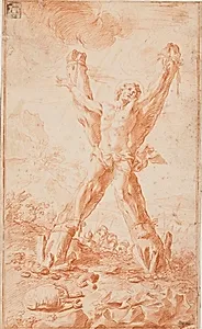 Portrait of Giuseppe Ghezzi