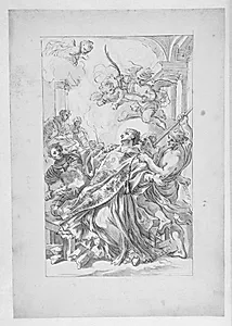 Portrait of Francesco la Marra