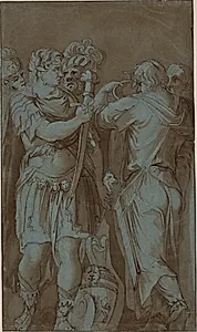 Sankt Matthæus by Ubekendt