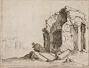 Sankta Cecilie og engle by Schelte Adamsz. Bolswert