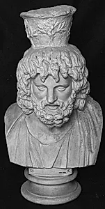 Sarapis by Ubekendt
