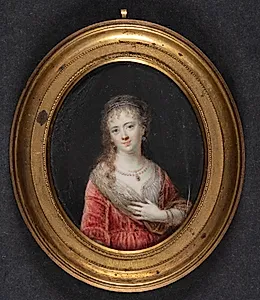 Saskia by Cornelius Høyer