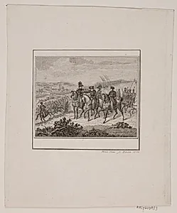 Scene af Frederik II's historie