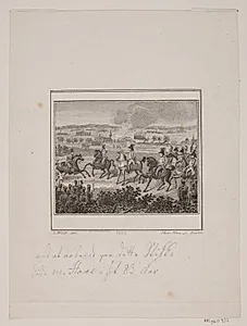 Scene af Frederik II's historie