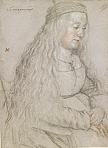 Scene af Tobias` Historie by Edvard Sonne
