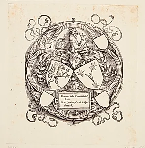 Scheurls våben by Wolf Traut