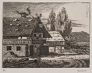 Schweizerhus by Rosalie Holm