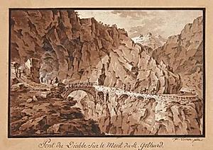 Schweizisk prospekt