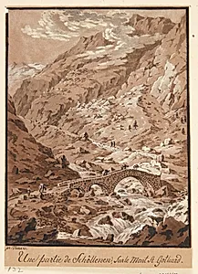 Schweizisk prospekt