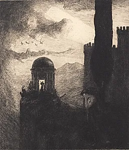 "Scirocco" by Hans Nikolaj Hansen