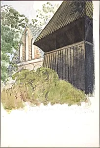 Sct. Hjælper Klokkehus, Kliplev