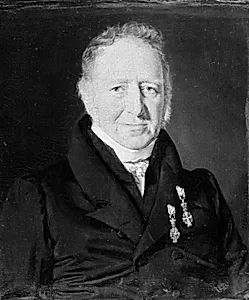 Sejl-, flag- og kompasmager, oberstløjtnant Johan Philip Weilbach