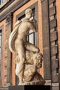 Sejren by Michelangelo Buonarroti