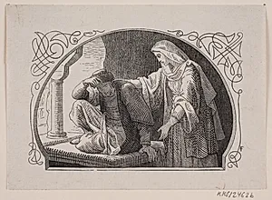 Sheiken og hans datter af Valdemar Thisted by Kittendorff & Aagaard