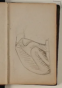 Siddende isbjørn by Niels Larsen Stevns