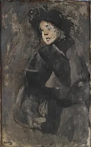 Sigrun by Christian Krohg