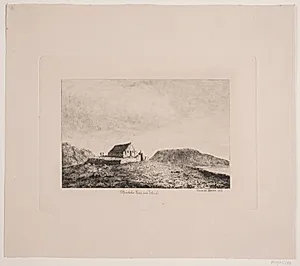 Silfrastadir kirke på Island