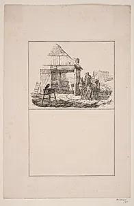 Skaden by Adolph Kittendorff