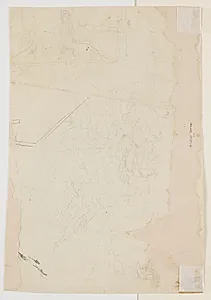 Skitse af træer by P.C. Skovgaard