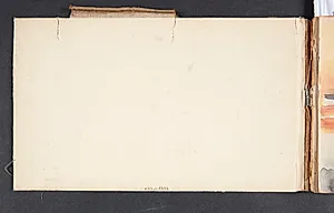 Skitsebog 1896-97 by Agnes Slott-Møller