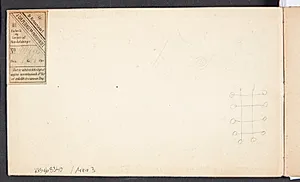 Skitsebog 1897-98 by Agnes Slott-Møller