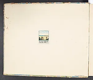 Skitsebog 1911-1935 by Agnes Slott-Møller