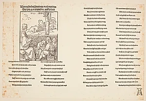 Skolemesteren by Albrecht Dürer